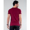 Camiseta Atacado Masculina Revanche Israel Vinho Costas