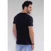 Camiseta Atacado Masculina Revanche Times Preto Costas