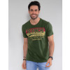 Camiseta Atacado Masculina Revanche Times Verde Frente