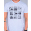Camiseta Atacado Masculino Revanche Luciano Branco Detalhe Frente