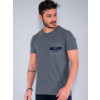 Camiseta Atacado Masculino Revanche Richard Mescla Frente