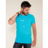 Camiseta Atacado Masculino Revanche Star Azul Frente