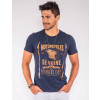 Camiseta Atacado Silk Masculina Revanche Motorcycles Frente