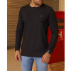 Camiseta Canelada Atacado Masculina Revanche Baotou