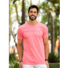 Camiseta Estampada Atacado Masculino Revanche Alpens Rosa