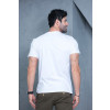 Camiseta Estampada Atacado Masculino Revanche Alvinópolis Branco