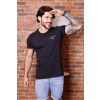 Camiseta Estampada Manga Curta Atacado Masculino Revanche Newcastle Preto