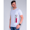 Camiseta Atacado Masculino Revanche Renne Branco