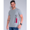 Camiseta Atacado Masculino Revanche Renne Mescla