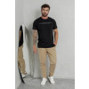 Camiseta Estampada Atacado Masculino Revanche Cólofon Preto