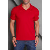 Camiseta Polo Atacado Masculina Revanche Ardino Bordo