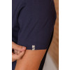 Camiseta Regular Fit Atacado Masculino Revanche Ausugo Azul Marinho Ultra