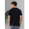 Camiseta Regular Fit Atacado Masculino Revanche Ausugo Preto