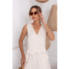 Colete Alfaiataria Cropped Atacado Feminino Revanche Canencia