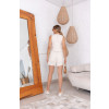 Colete Alfaiataria Cropped Atacado Feminino Revanche Canencia
