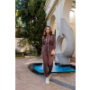 Conjunto Blusa De Amarração Com Capuz e Calça Atacado Feminino Revanche Ayala