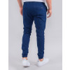 Calça Atacado Jogger Masculina Revanche Gâmbia Azul Costas