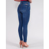  Calça Jeans Atacado Cigarrete Feminina Revanche Hardouin Azul Costas