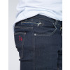 Calça Jeans Atacado Reta Masculina Revanche Mantel Azul Detalhe