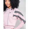 Conjunto Moletom Atacado Feminino Revanche Amedee Rosa Detalhe