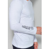 Camiseta Atacado Manga Longa Masculina Revanche Garlen Branco Detalhe