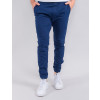 Calça Atacado Jogger Masculina Revanche Gâmbia Azul Frente