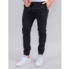 Calça Atacado Jogger Masculina Revanche Gâmbia Preto Frente