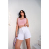 Shorts Color Boyfriend 1/2 Coxa Atacado Feminino Revanche Mehsana