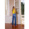 Calça Jeans Wide Leg Atacado Feminina Revanche Rhonda
