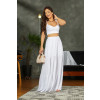 Conjunto Atacado Feminino Revanche Maria Julia Branco Frente