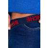 Calça jeans skinny com elástico personalizado curvy básica atacado feminina Revanche Canoa Azul
