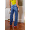 Calça Jeans Wide Leg Atacado Feminina Revanche Rhonda