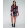Jaqueta Jeans Atacado Estonada Feminina Revanche Honduras Look