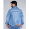Jaqueta Jeans Atacado Masculina Revanche Doug
