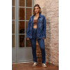 Jaqueta Jeans Oversized Atacado Feminina Revanche Ausa Unica
