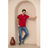 Calça Jeans Slim Atacado Masculina Revanche Locarno azul
