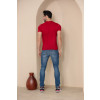 Calça Jeans Slim Atacado Masculina Revanche Locarno azul