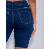 Shorts Jeans Atacado Feminino Revanche Tielly Azul Detalhe Costas