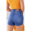 Shorts Jeans Hot Pants Atacado Feminino Revanche Olivenza Unica