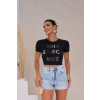 Shorts Jeans Mom Com Barra Virada A Fio Atacado Feminino Revanche Barpeta Azul