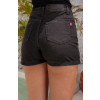 Shorts Saia Jeans Atacado Feminina Revanche Bilzen