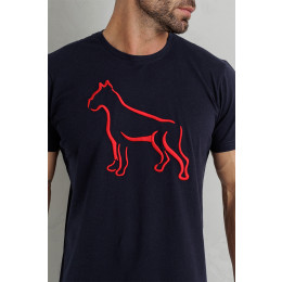 Camiseta Bordado Atacado Masculino Revanche Betim Branco