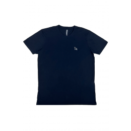Camiseta Bordada Plus Size Atacado Masculina Revanche Medina Preto