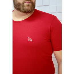 Camiseta Bordada Plus Size Atacado Masculina Revanche Medina Preto