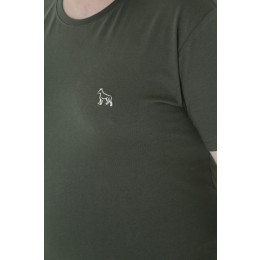 Camiseta Bordada Plus Size Atacado Masculina Revanche Medina Preto