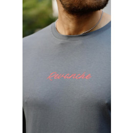 Camiseta Manga Longa Com Punho Estampada Atacado Masculina Revanche Zurique Preto