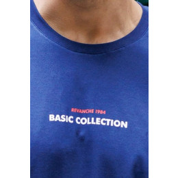 Camiseta Estampada Atacado Masculino Revanche Ródope Preto