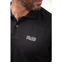 Camiseta Polo Estampada Atacado Masculino Revanche Lubeque Verde Musgo