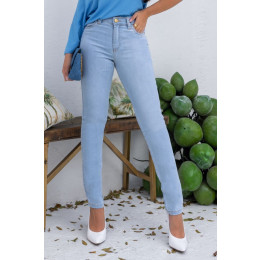 Calça jeans skinny atacado feminina Revanche Sevnica