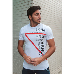 Camiseta Estampada Atacado Masculina Revanche Demetrio